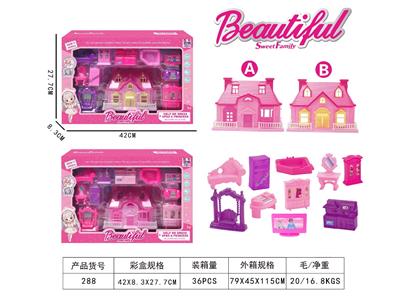 House / villa / castle suite - OBL10485390