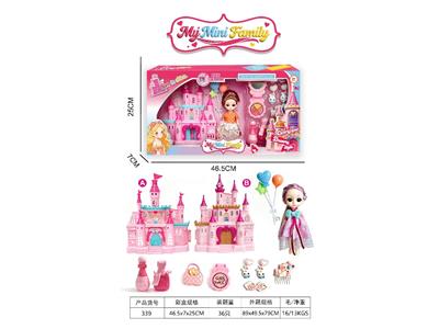House / villa / castle suite - OBL10485411
