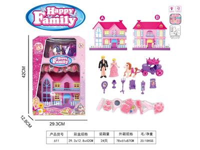 House / villa / castle suite - OBL10485412