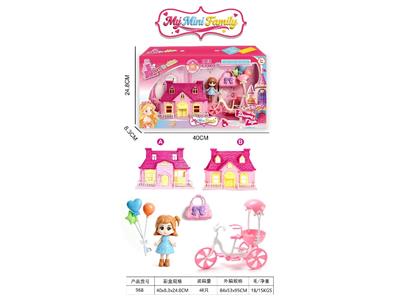 House / villa / castle suite - OBL10485418