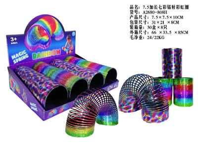 Rainbow Circle - OBL10485620