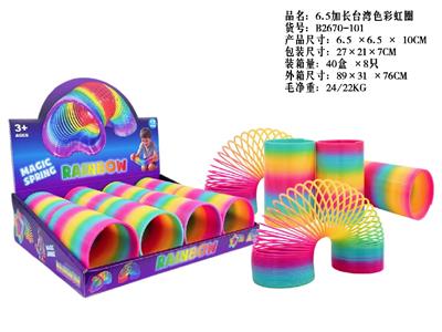 Rainbow Circle - OBL10485627
