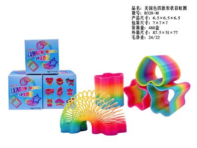 Rainbow Circle - OBL10485628