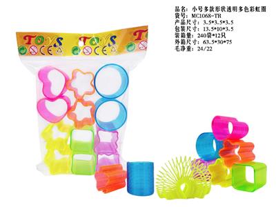Rainbow Circle - OBL10485636
