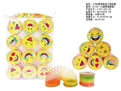 Rainbow Circle - OBL10485637