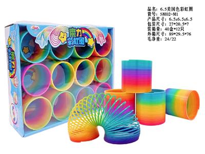Rainbow Circle - OBL10485641