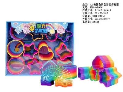 Rainbow Circle - OBL10485642