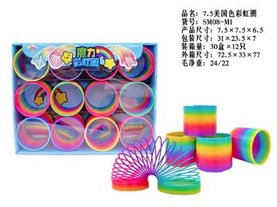 Rainbow Circle - OBL10485643