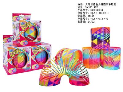 Rainbow Circle - OBL10485645