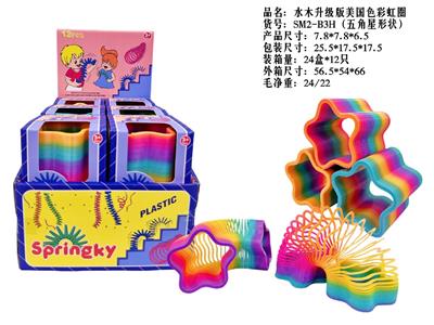 Rainbow Circle - OBL10485649