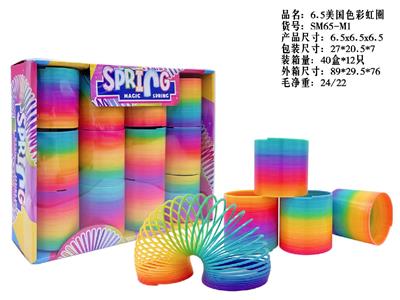 Rainbow Circle - OBL10485662