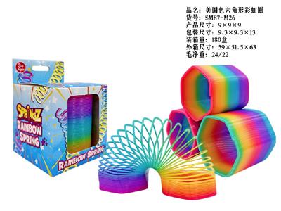 Rainbow Circle - OBL10485666