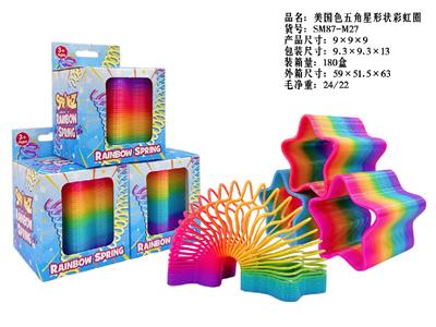 Rainbow Circle - OBL10485667