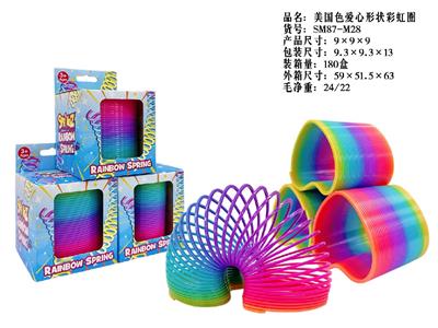 Rainbow Circle - OBL10485668