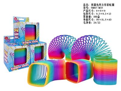 Rainbow Circle - OBL10485669