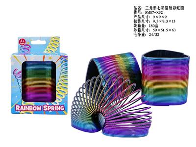 Rainbow Circle - OBL10485676