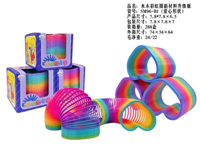 Rainbow Circle - OBL10485679