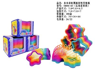 Rainbow Circle - OBL10485681