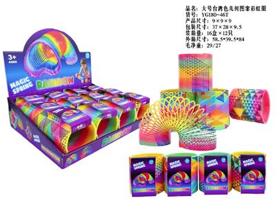 Rainbow Circle - OBL10485685