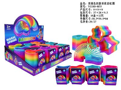 Rainbow Circle - OBL10485686