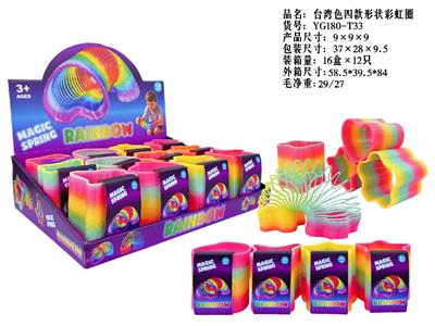 Rainbow Circle - OBL10485687