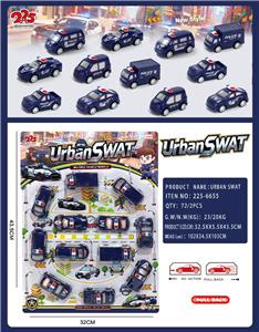Sets / fire rescue set of / ambulance - OBL10486446