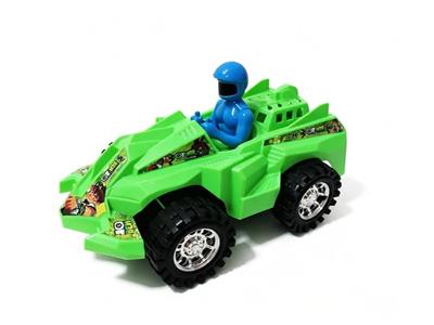 BEN10拉线铃战车 - OBL10486784