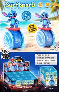 Pull back toys - OBL10487006