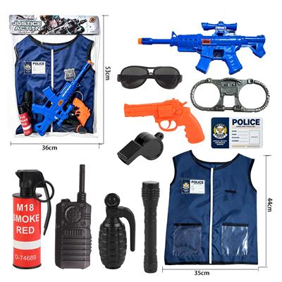 Militarytoys&Policeset - OBL10487012