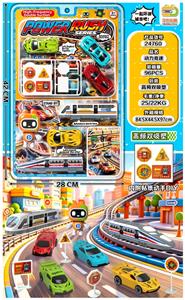 Pull back toys - OBL10487038