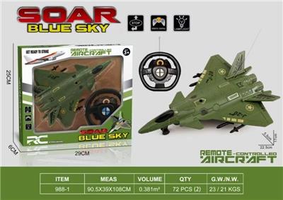 Remote control plane - OBL10487059