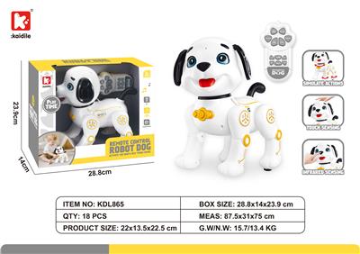 Remote control robot - OBL10487307