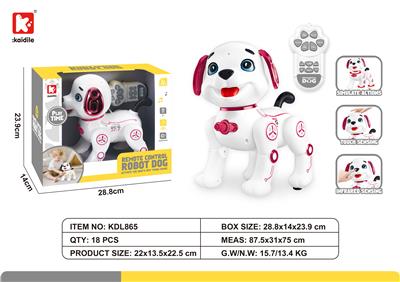 Remote control robot - OBL10487309