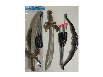 仿真复古罗马兵器系列 - OBL10488216