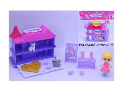 House / villa / castle suite - OBL10488319