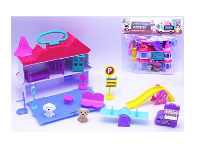House / villa / castle suite - OBL10488320