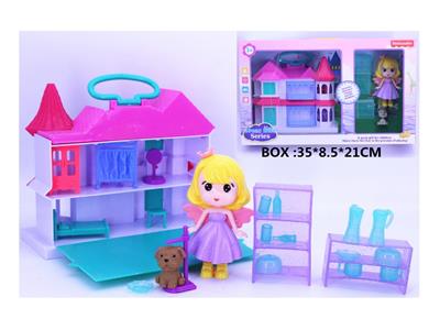House / villa / castle suite - OBL10488322