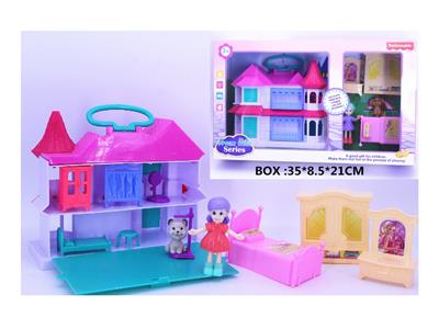 House / villa / castle suite - OBL10488323