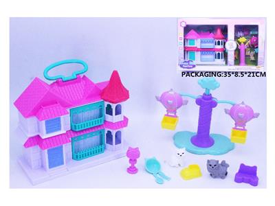 House / villa / castle suite - OBL10488325