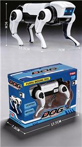 Electric animal - OBL10488373