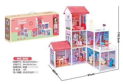 House / villa / castle suite - OBL10488384