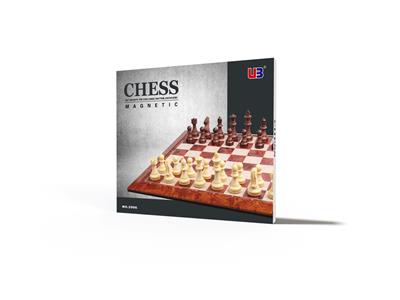 磁性桃木国际象棋（GCC） - OBL10488471