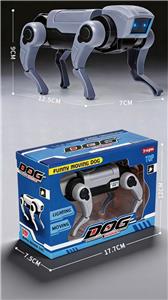 Light electric dog gray - OBL10488486