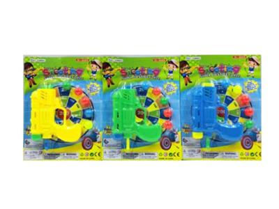 Soft bullet gun / Table Tennis gun - OBL10488496