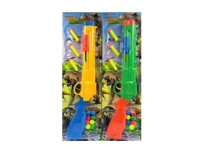 Soft bullet gun / Table Tennis gun - OBL10488512