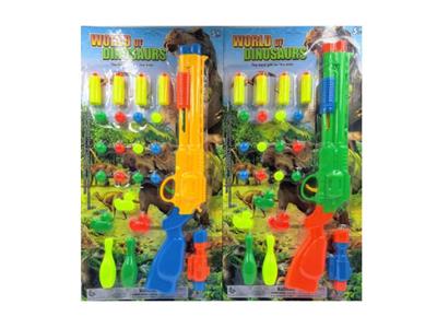 Soft bullet gun / Table Tennis gun - OBL10488519