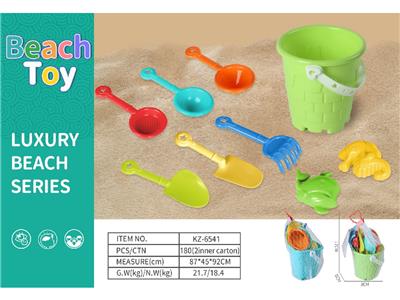 Beach toys - OBL10488762