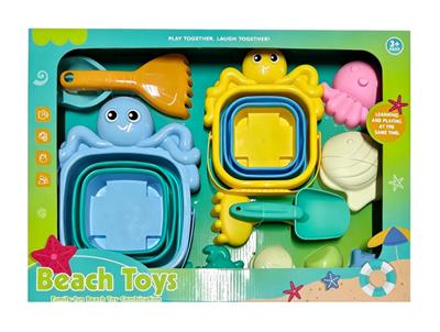 Beach toys - OBL10488866
