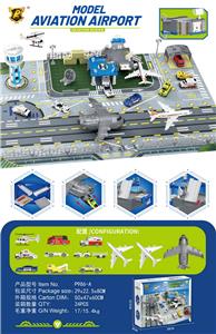 Parking / Airport - OBL10489579
