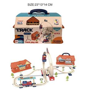 Electric rail truck - OBL10489809